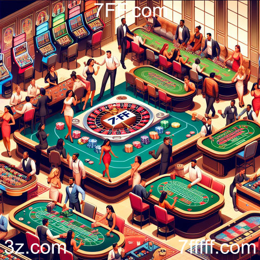 Explorando a Categoria Esportes em 7FF.com: A Nova Fronteira dos Jogos Virtuais